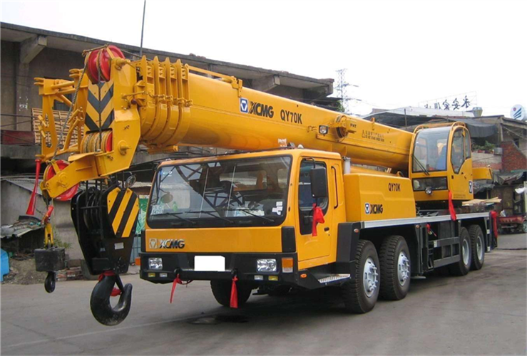 坊子区吊车出租的基本流程