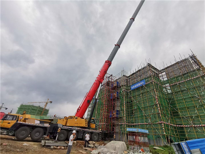 坊子区短途转运 + 吊装一体，选随车吊还是汽车吊 + 货车？