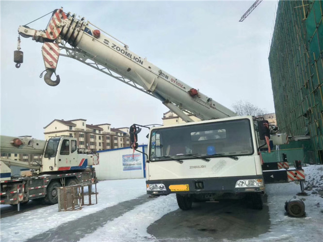 坊子区吊车出租场景简单分类