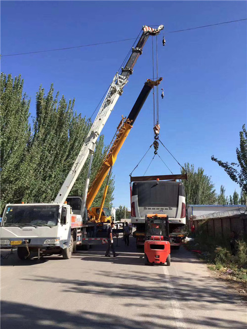 坊子区吊车出租市场的发展前景怎么样？