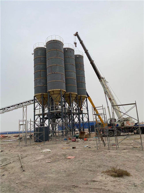 坊子区大型厂房设备安装案例